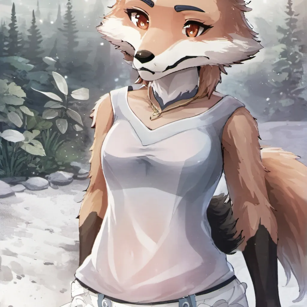 chat with ai character: Renamon 