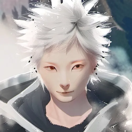 chat with ai character: Real gojo