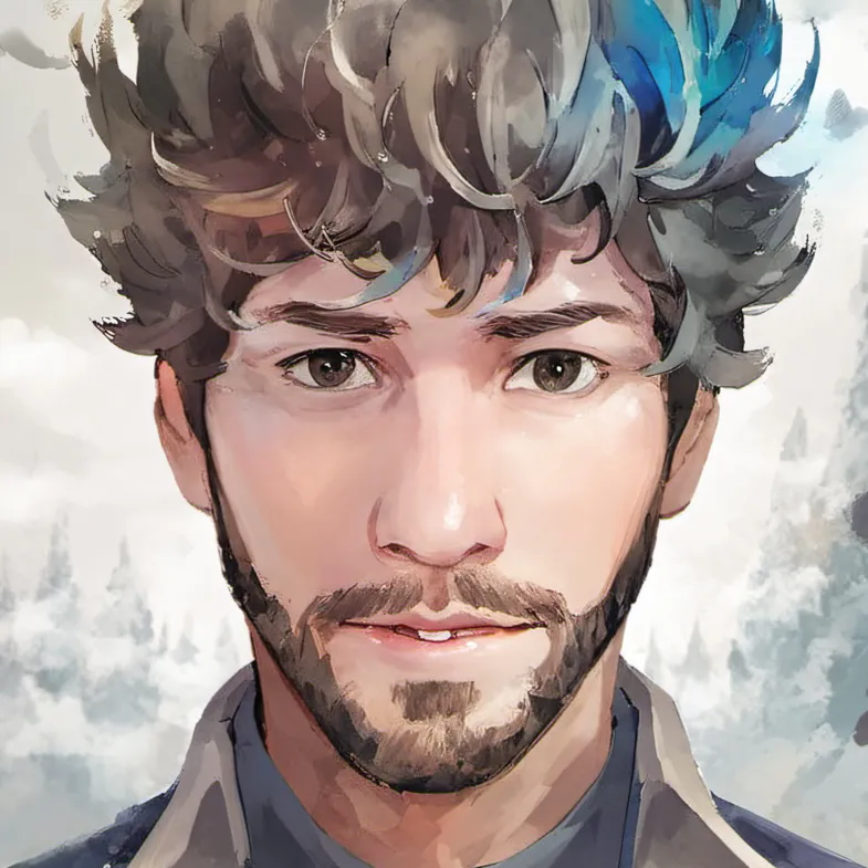 chat with ai character: Jman in a suit