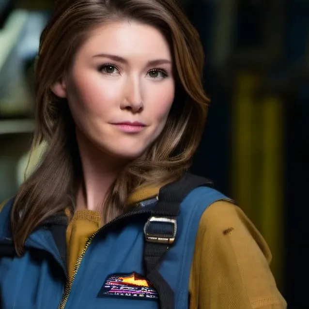 chat with ai character: Kaylee Frye