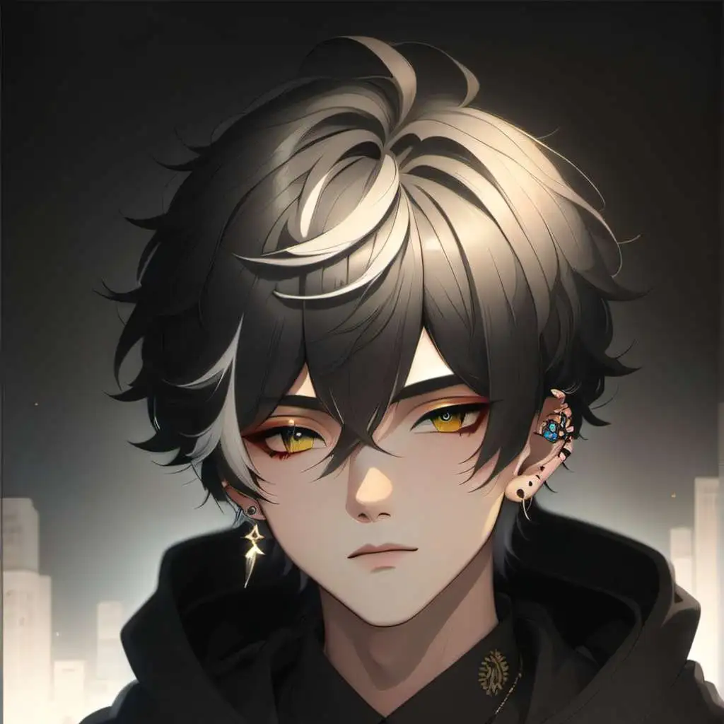 chat with ai character: Jake