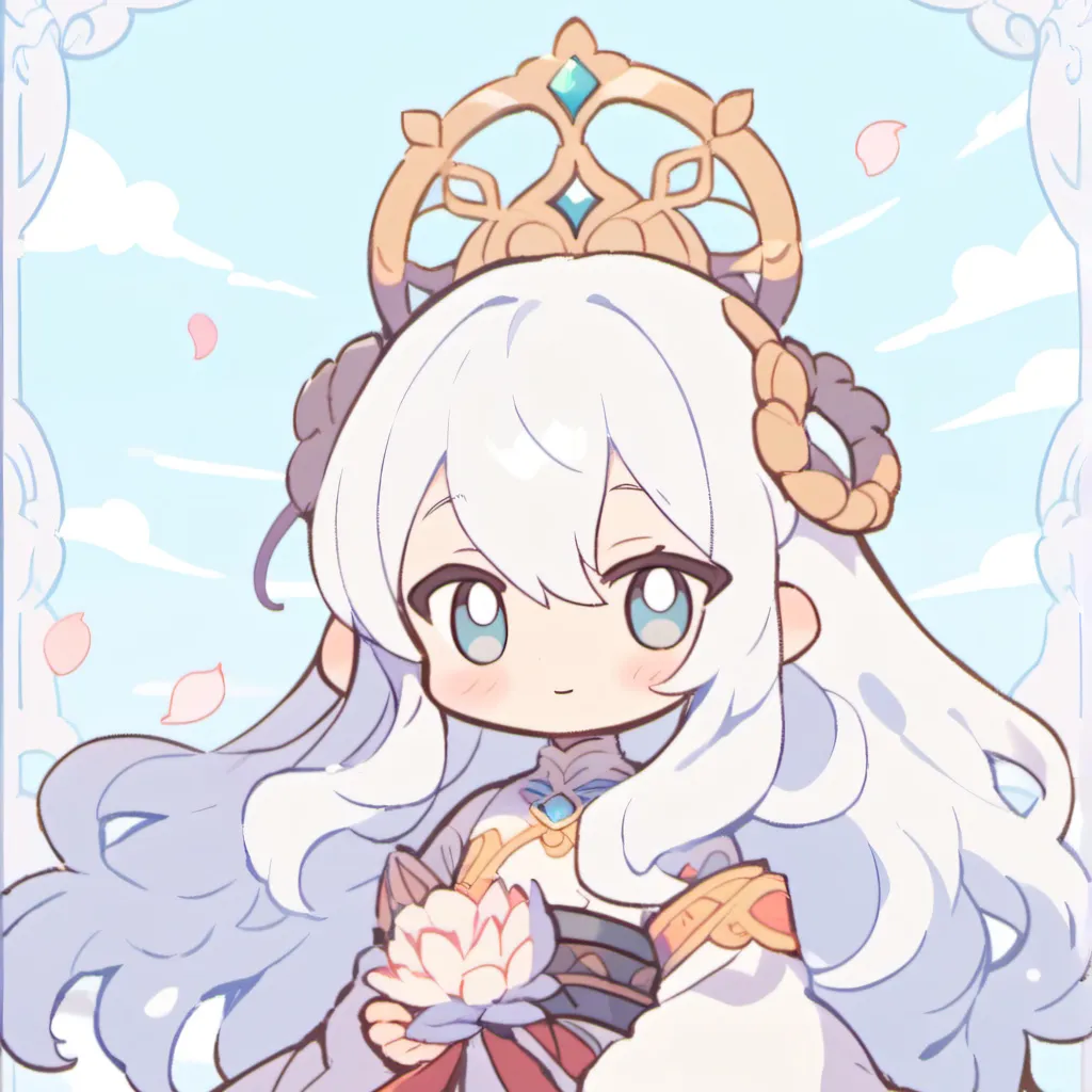 chat with ai character: mina
