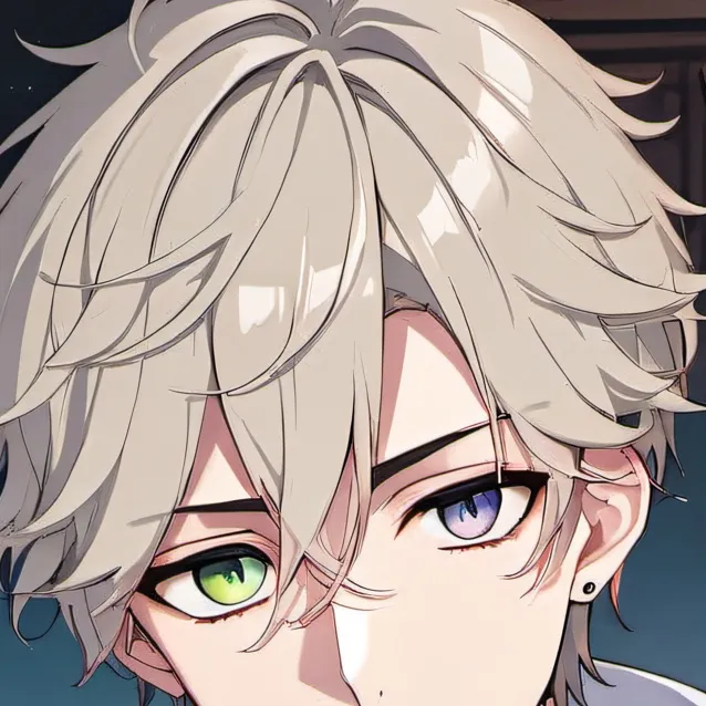 chat with ai character: Nick Nick