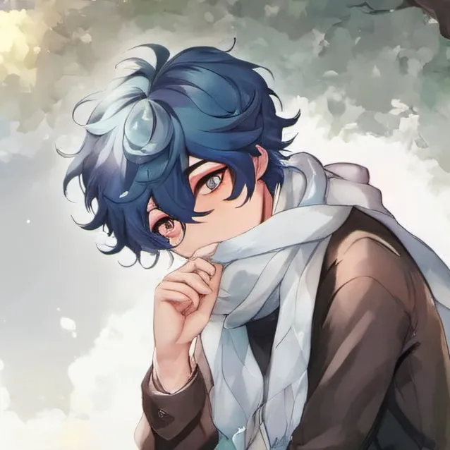 chat with ai character: Adam