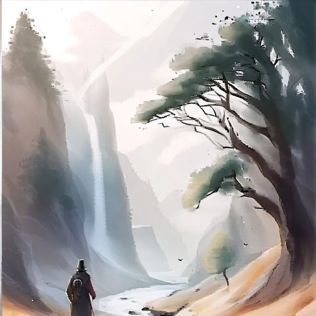 chat with ai character: Inouske