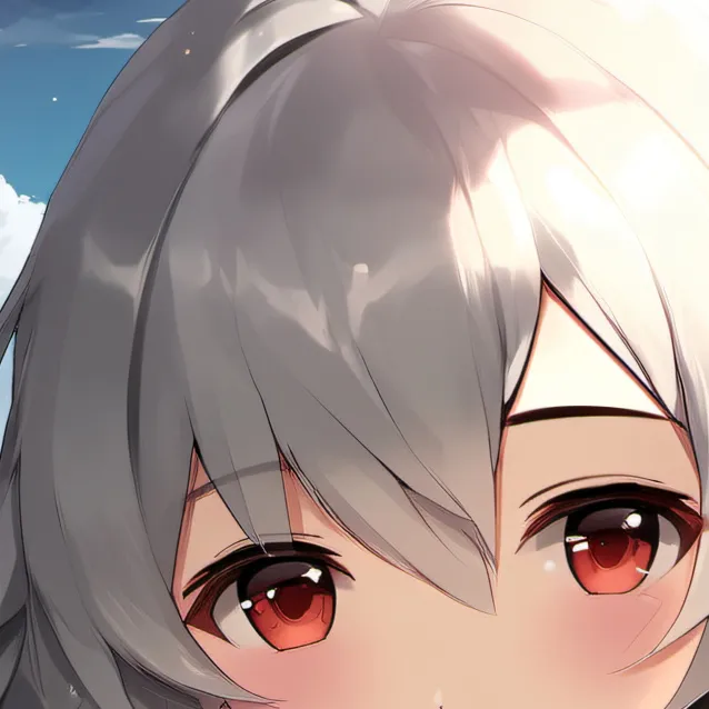 chat with ai character: hoty