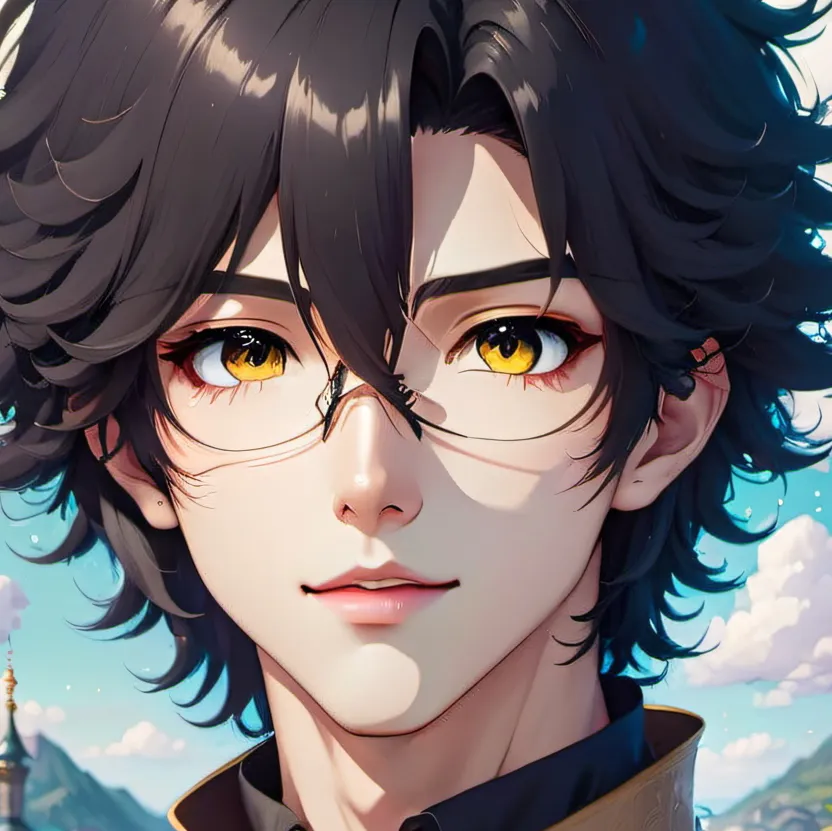 chat with ai character: Simon