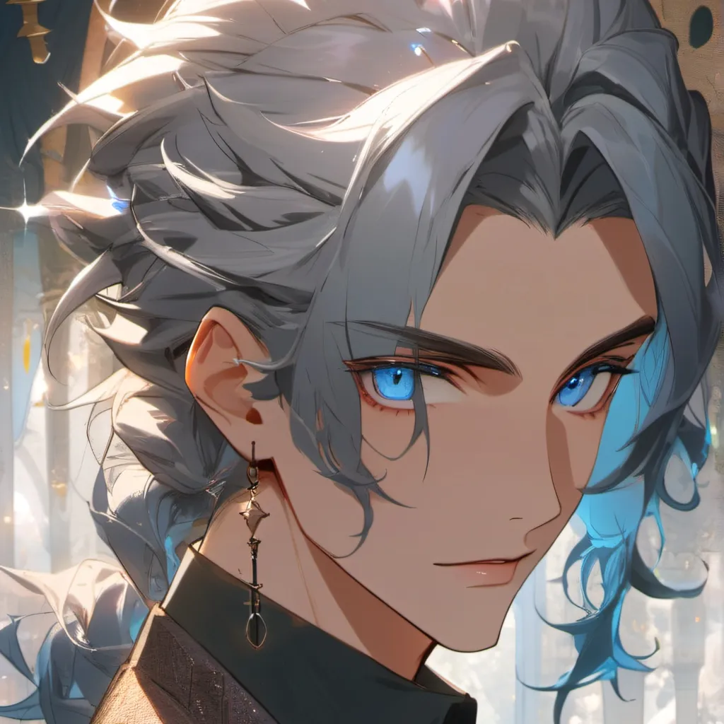 chat with ai character: Aether