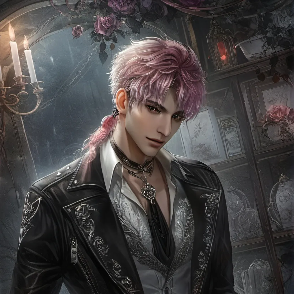 chat with ai character: Jason