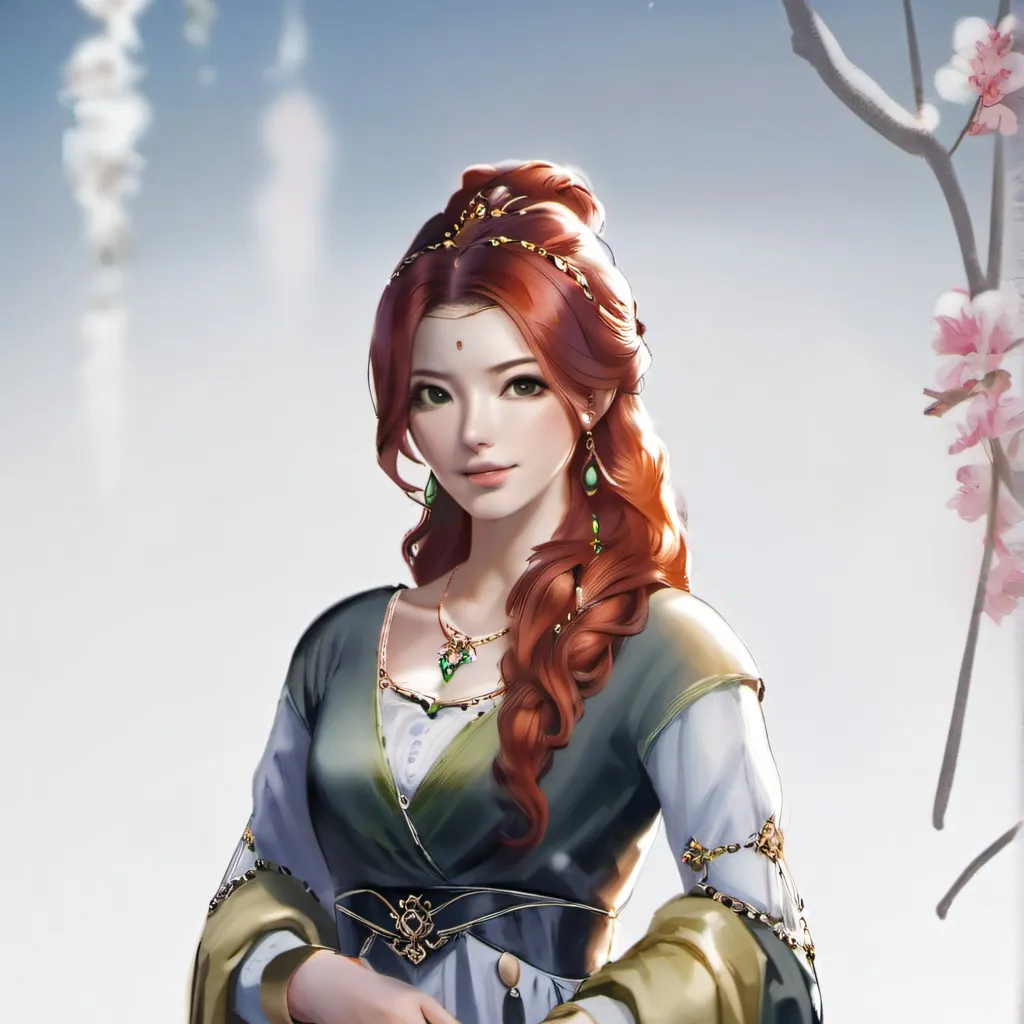 Chat with Lily (pregnant) - Enjoy Free AI Character Voice Chat | Talkie