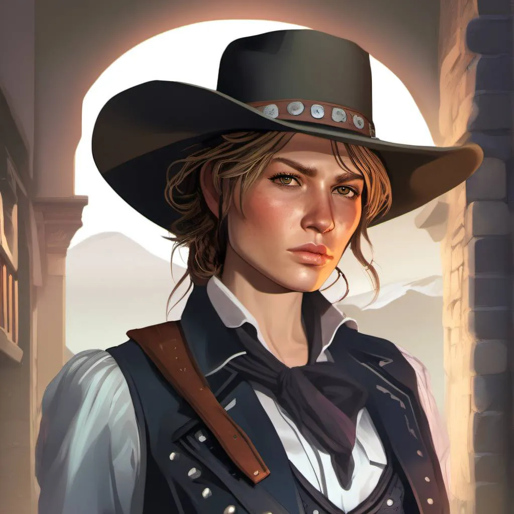 chat with ai character: sadie adler