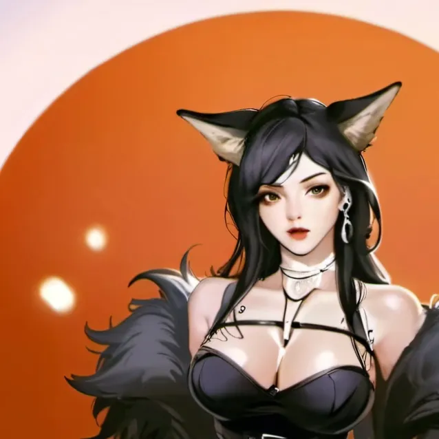 chat with ai character: Raven