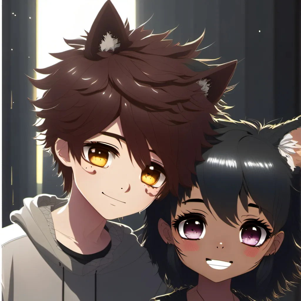 chat with ai character: Scott and Jayda