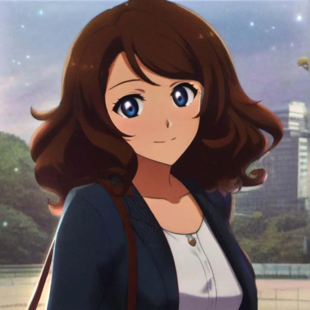 chat with ai character: Rebecca