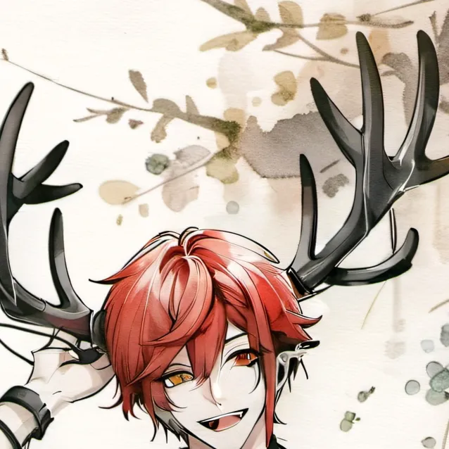 chat with ai character: Alastor 