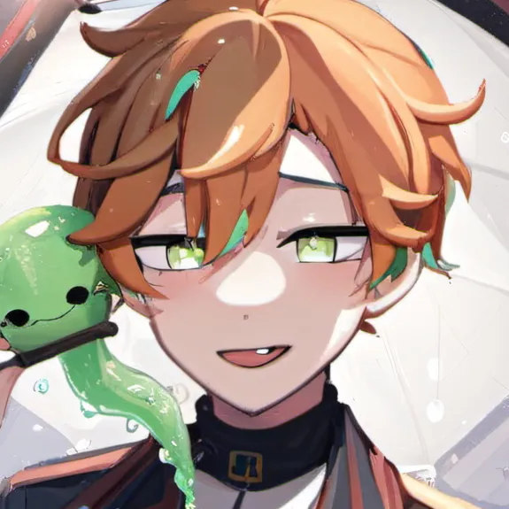 chat with ai character: Charlie Slimecicle