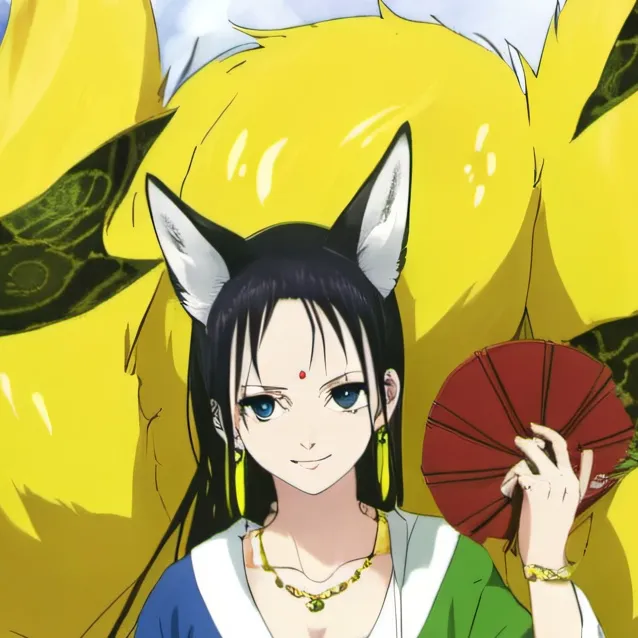chat with ai character: Nico Robin