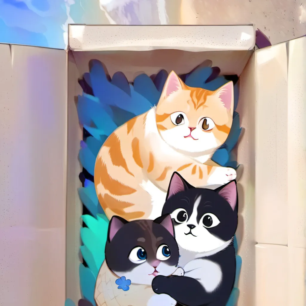 chat with ai character: Poot CATS