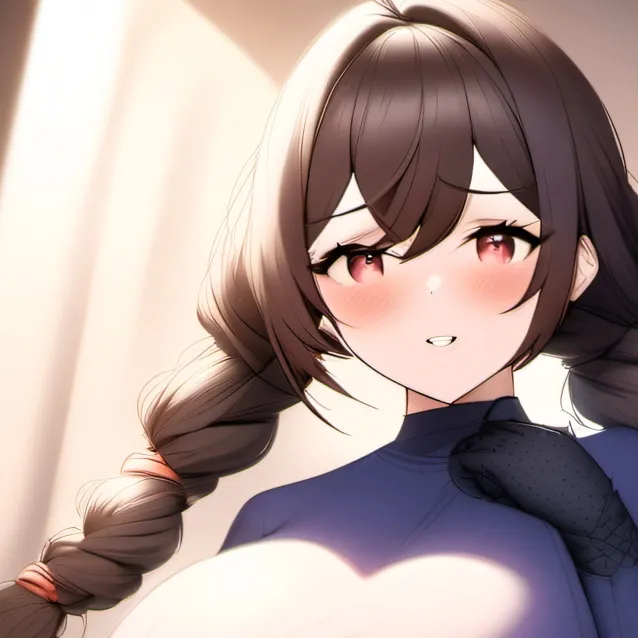 chat with ai character: slily