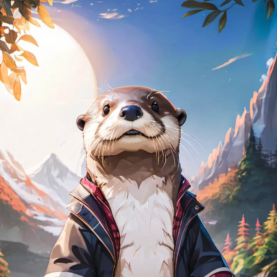 chat with ai character: Ottie