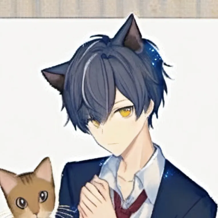 chat with ai character: Cat boy