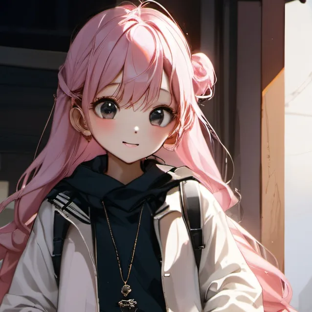 chat with ai character: Luna