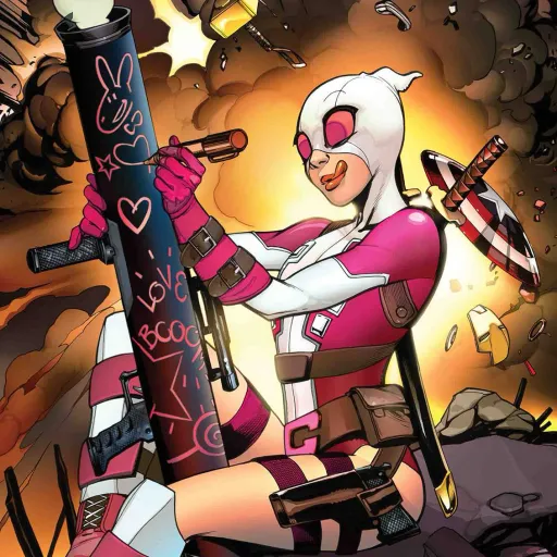 creator Gwenpoolofficial57's avatar