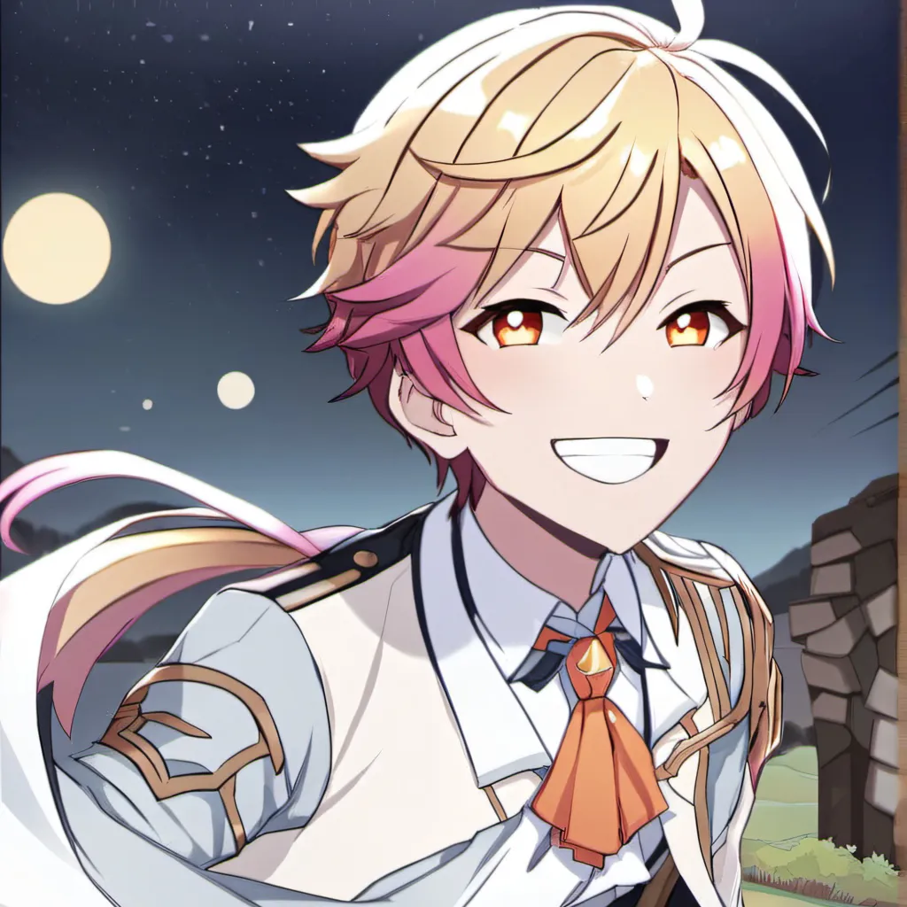 chat with ai character: Tsukasa Tenma