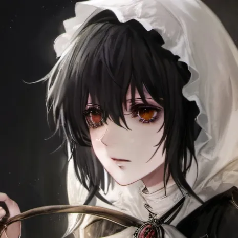 chat with ai character: Idk a name