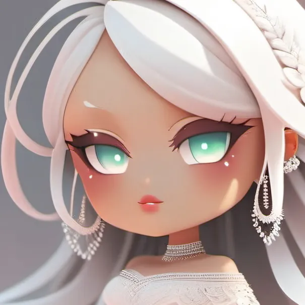 chat with ai character: Allie