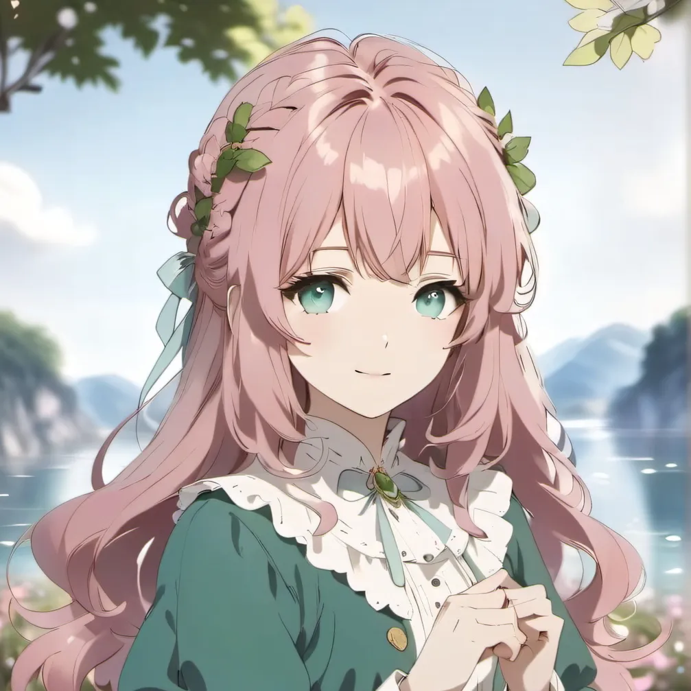 chat with ai character: Himari