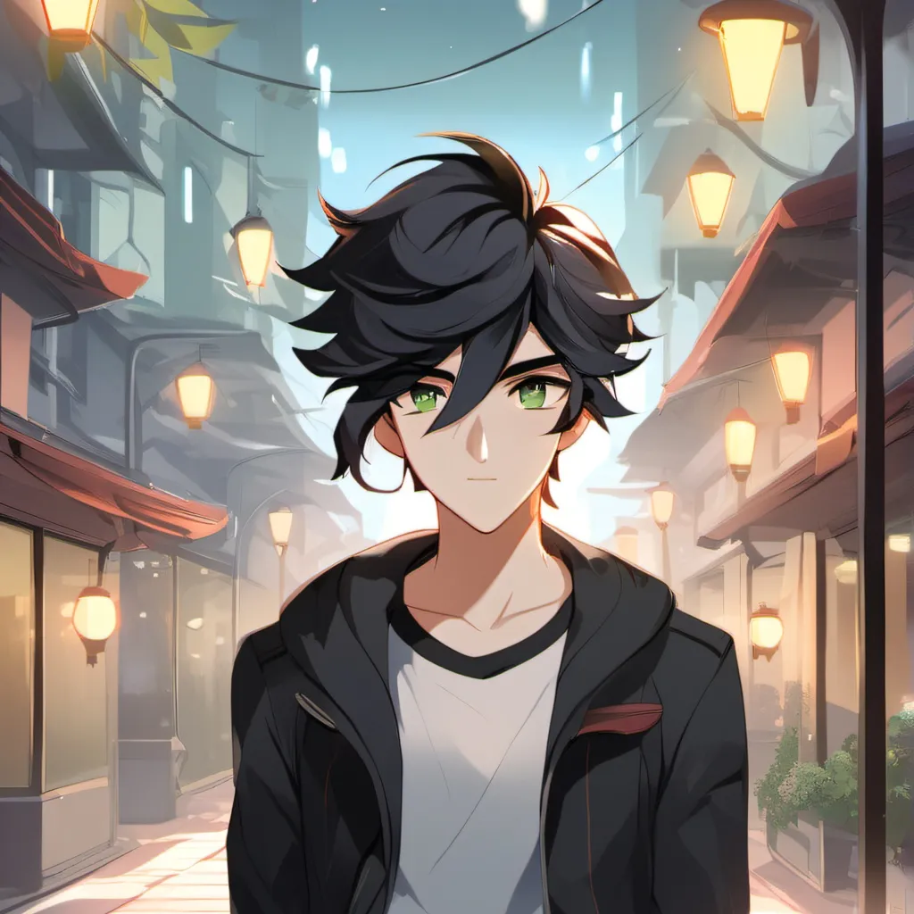 chat with ai character: Meru 