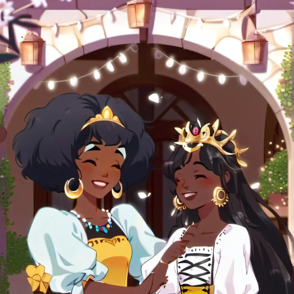 chat with ai character: Gold and goldfish 