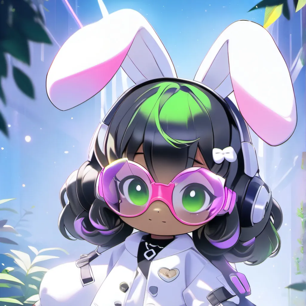 chat with ai character: Bun 