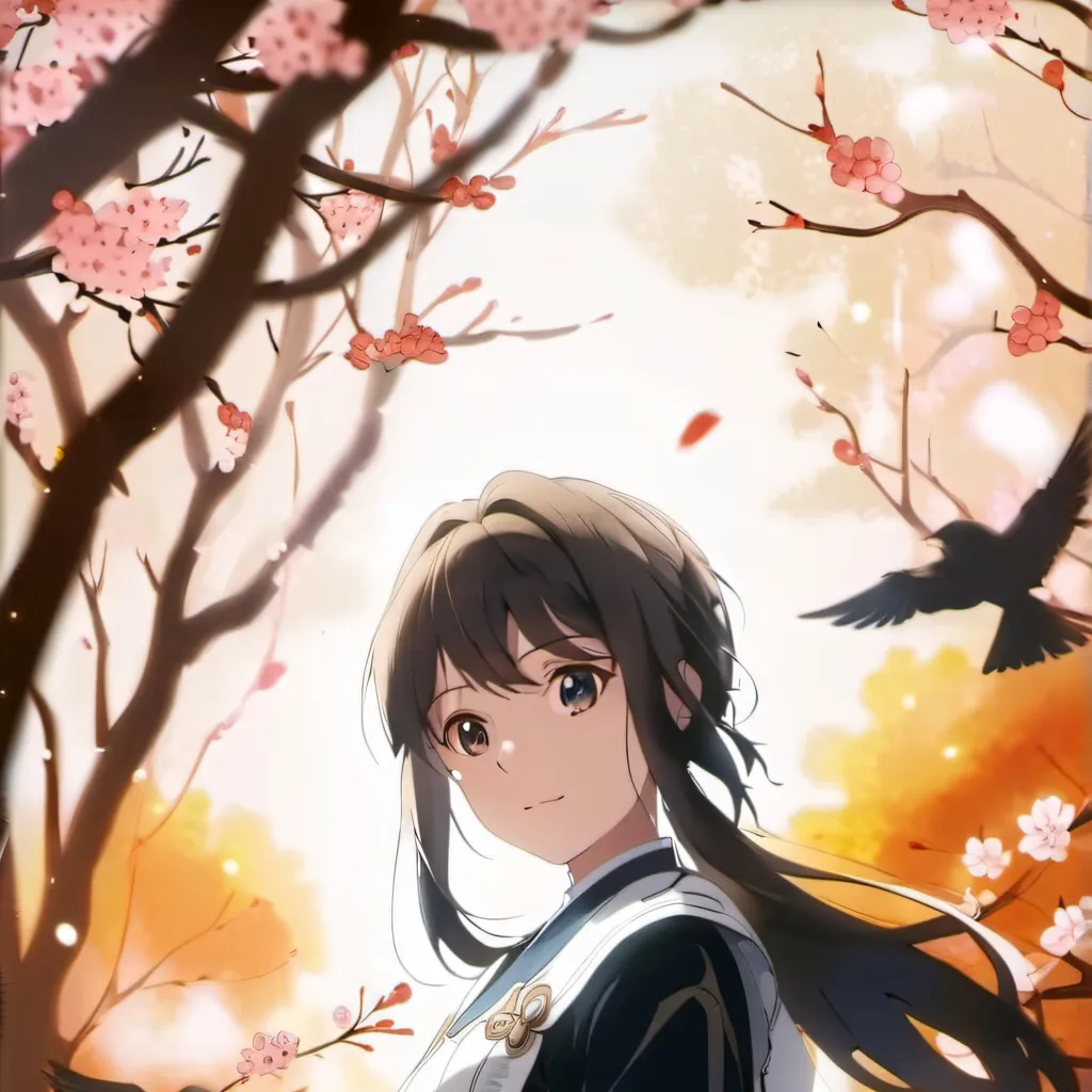 chat with ai character: Suzume