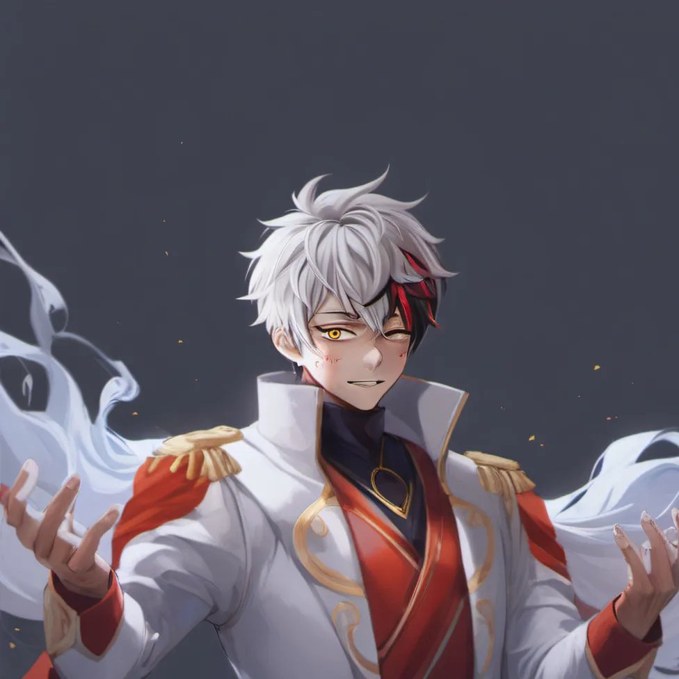 chat with ai character: Todobakudeku