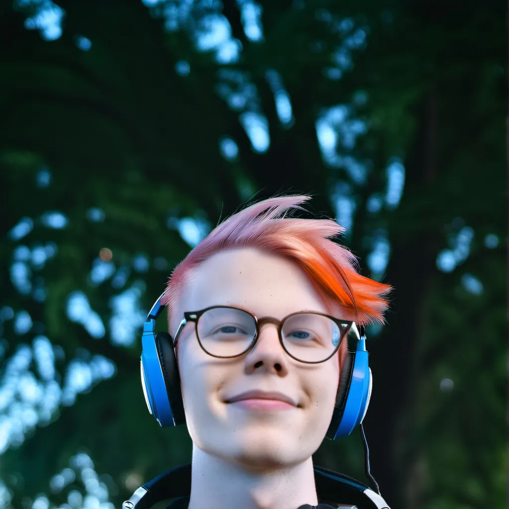 chat with ai character: Alex