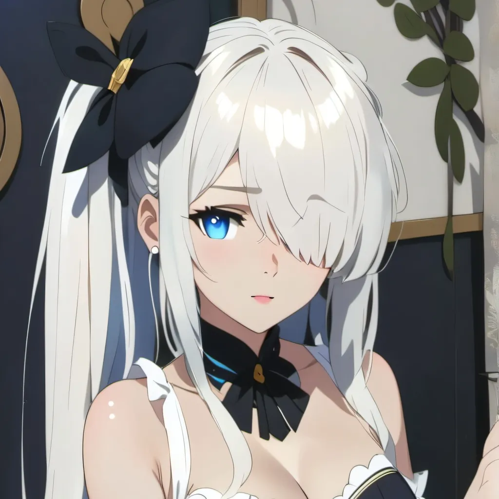 chat with ai character: Elizabeth 