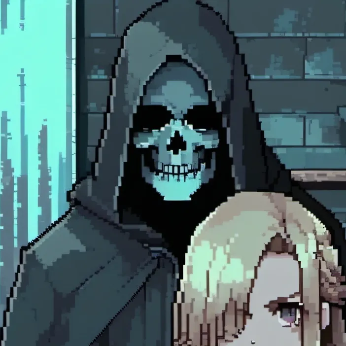 chat with ai character: Scary Brandon