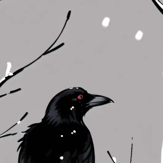 chat with ai character: TheRavenNevermore 