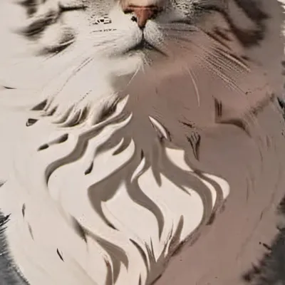 chat with ai character: Gato