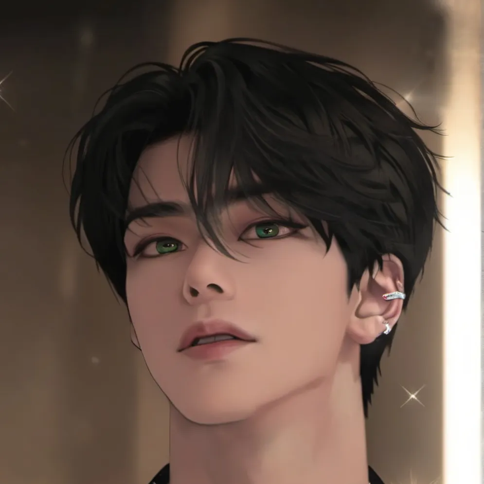 chat with ai character: Axel