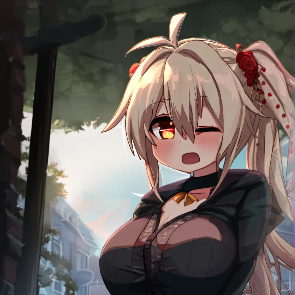 chat with ai character: Heather