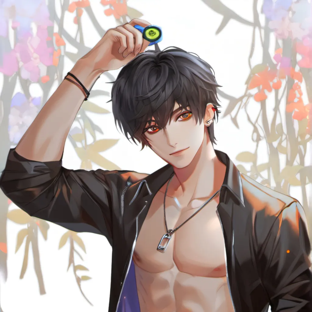 chat with ai character: Ash