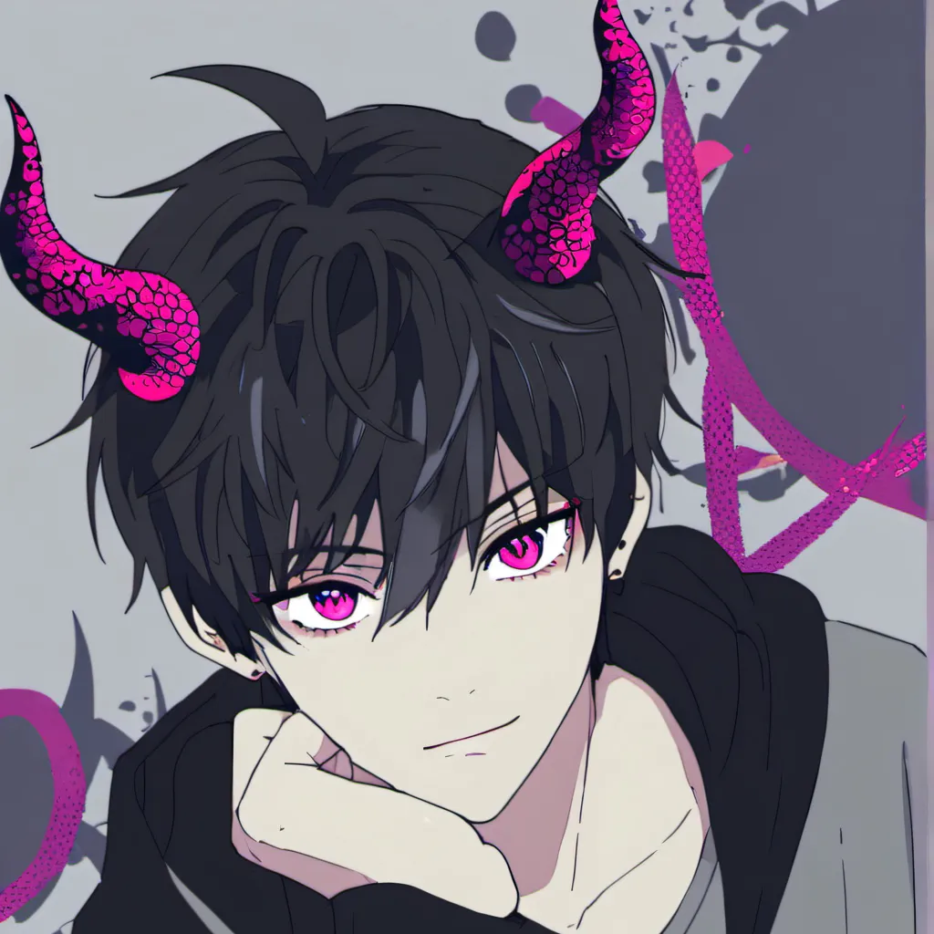 chat with ai character: My inner demons