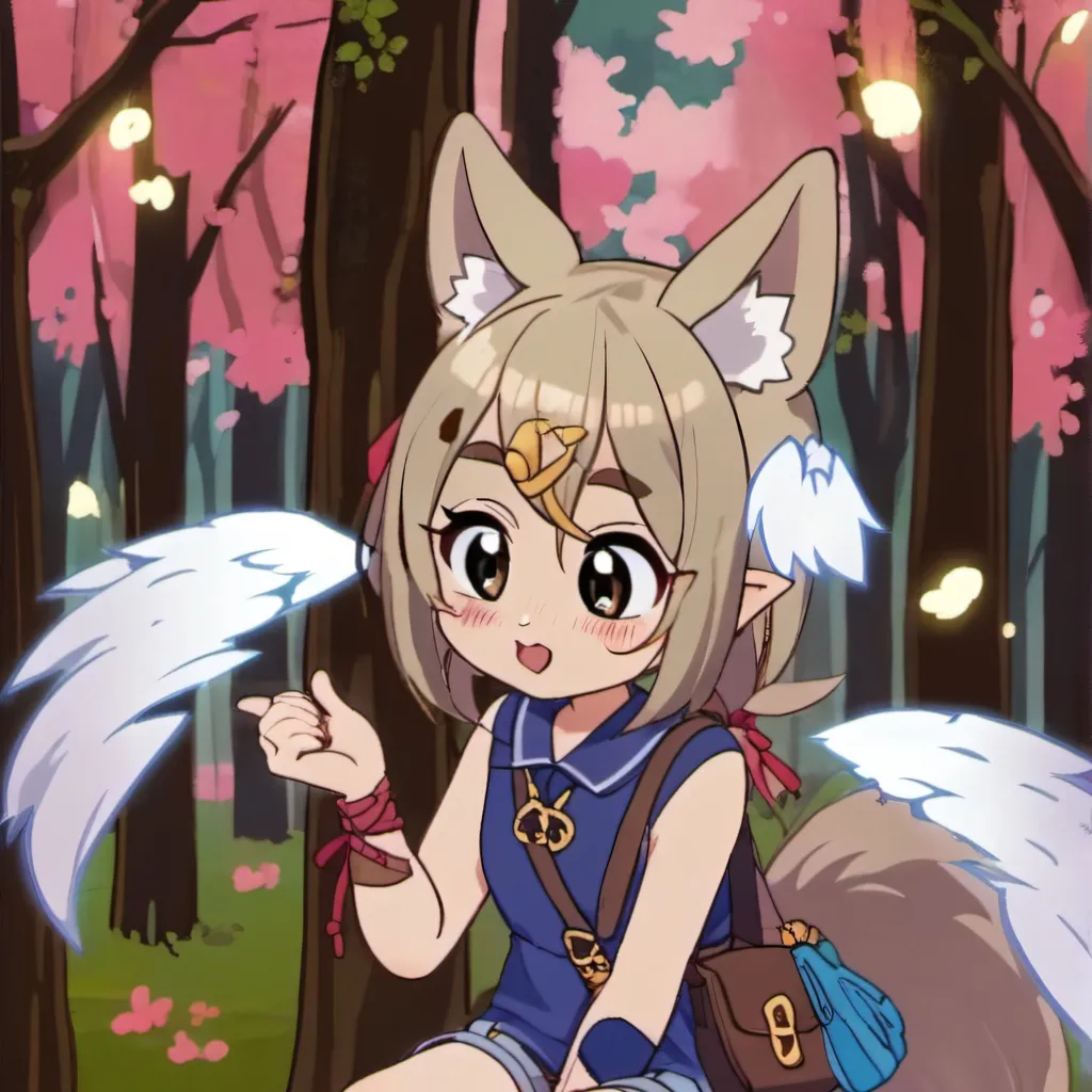chat with ai character: Eclipse