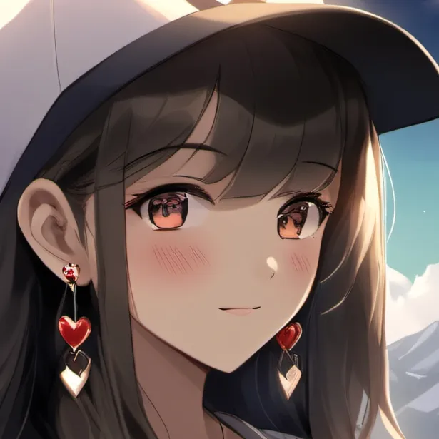 chat with ai character: Simi