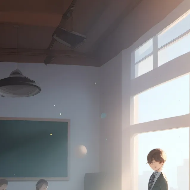 chat with ai character: Giantess School