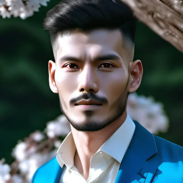 chat with ai character: Major