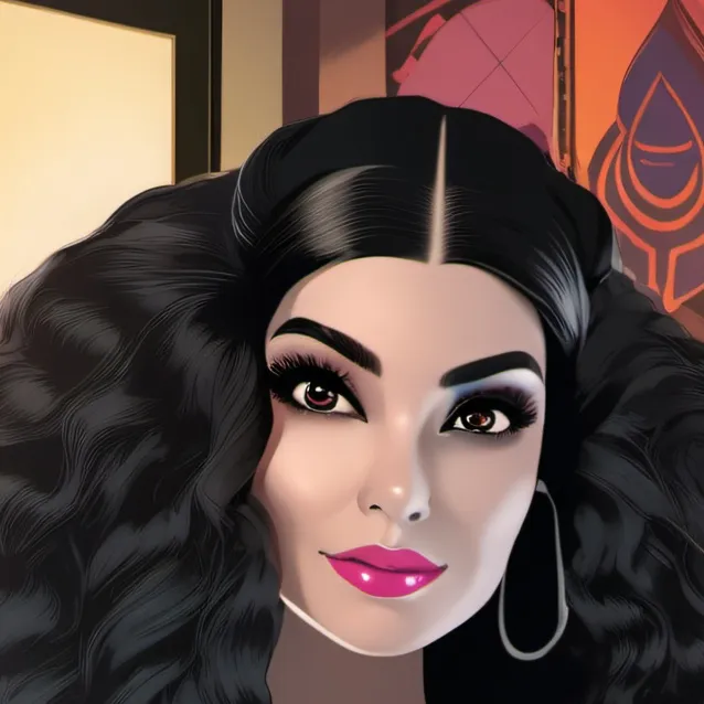 chat with ai character: Tiva